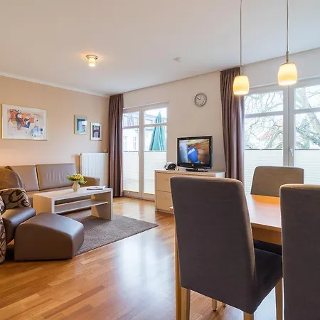 Villa Ahlbeck Haus 2 Heringsdorf  Extérieur photo