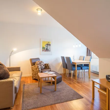 Villa Ahlbeck Haus 2 Heringsdorf  Extérieur photo