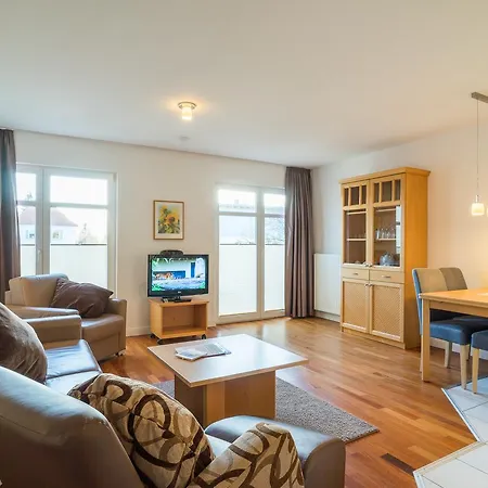 Villa Ahlbeck Haus 2 Heringsdorf  Extérieur photo
