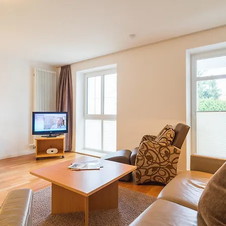 Villa Ahlbeck Haus 2 Heringsdorf  Extérieur photo