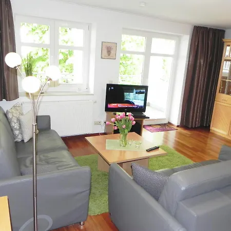 Villa Ahlbeck Haus 2 Heringsdorf  Extérieur photo