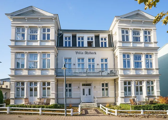 Villa Ahlbeck Haus 2