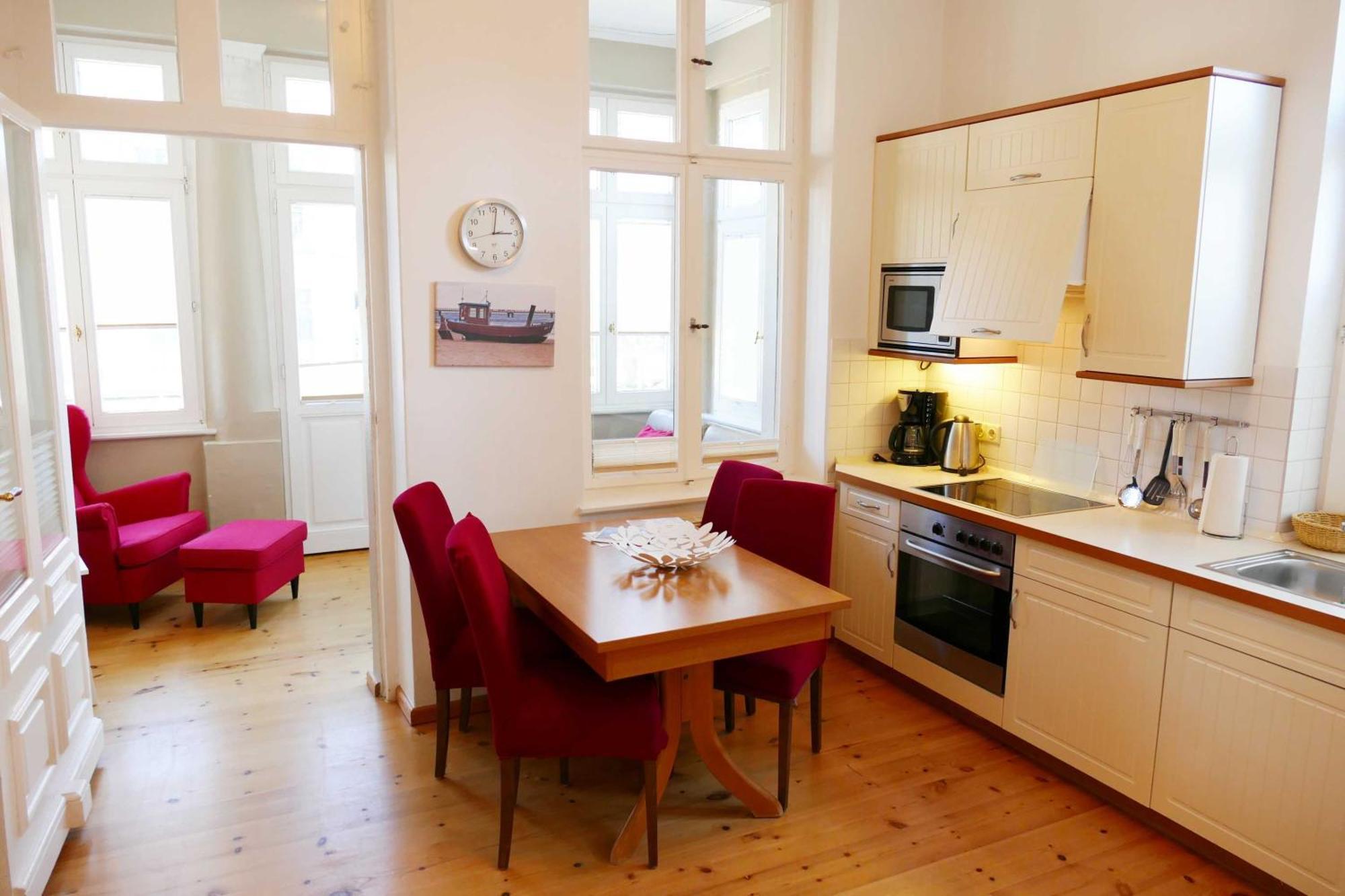 Ahlbeck Haus 1 *