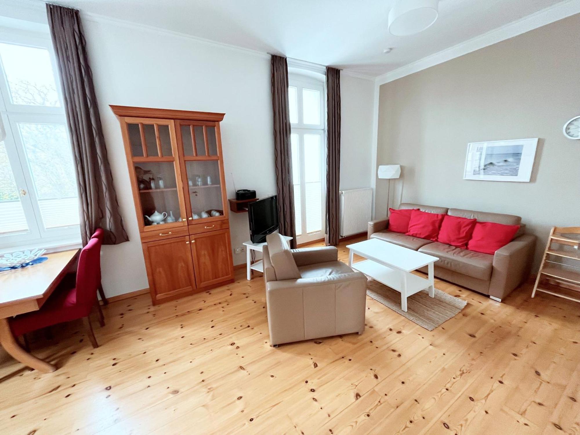 Ahlbeck Haus 1 * Heringsdorf