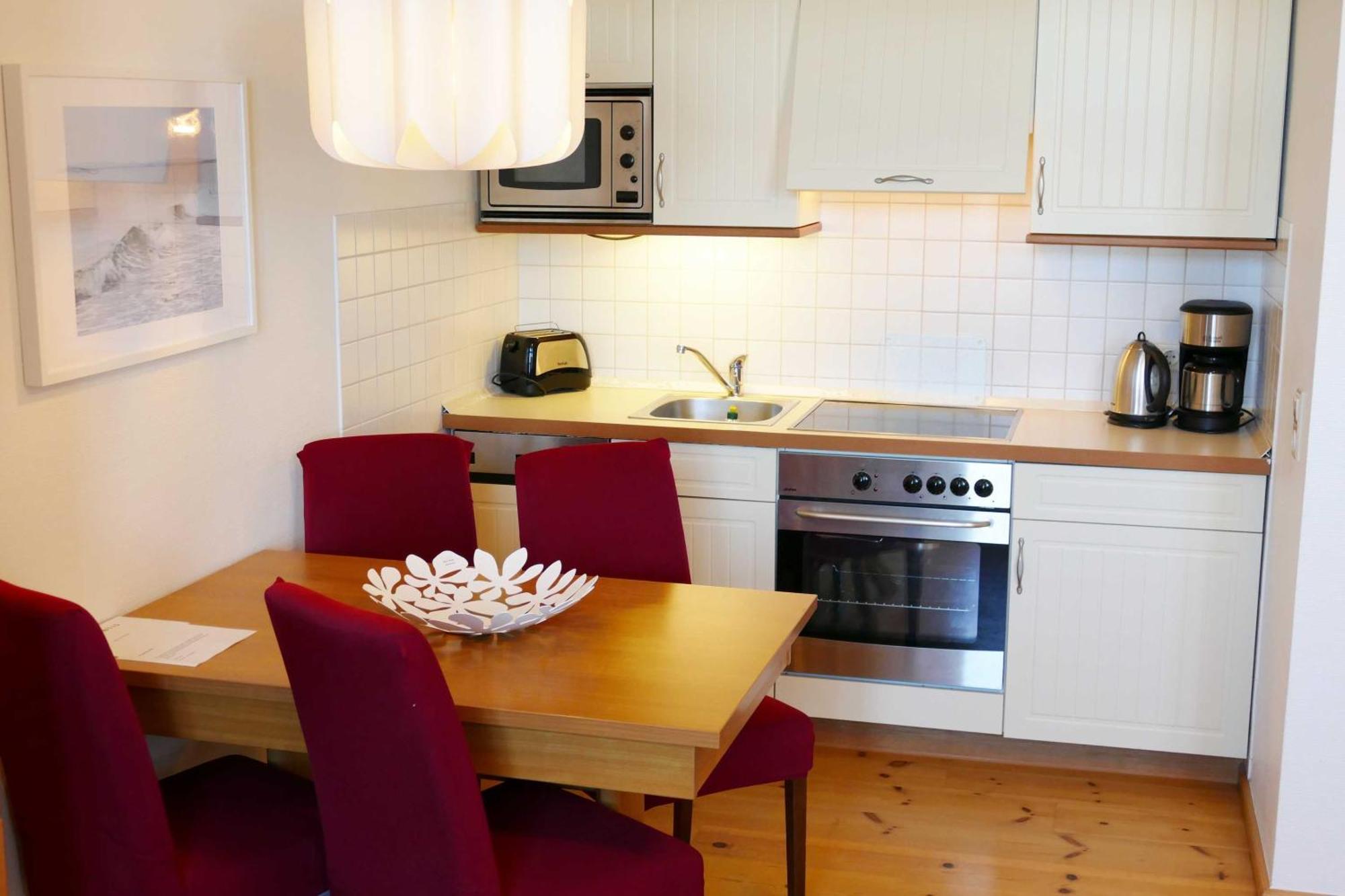 Ahlbeck Haus 1 *