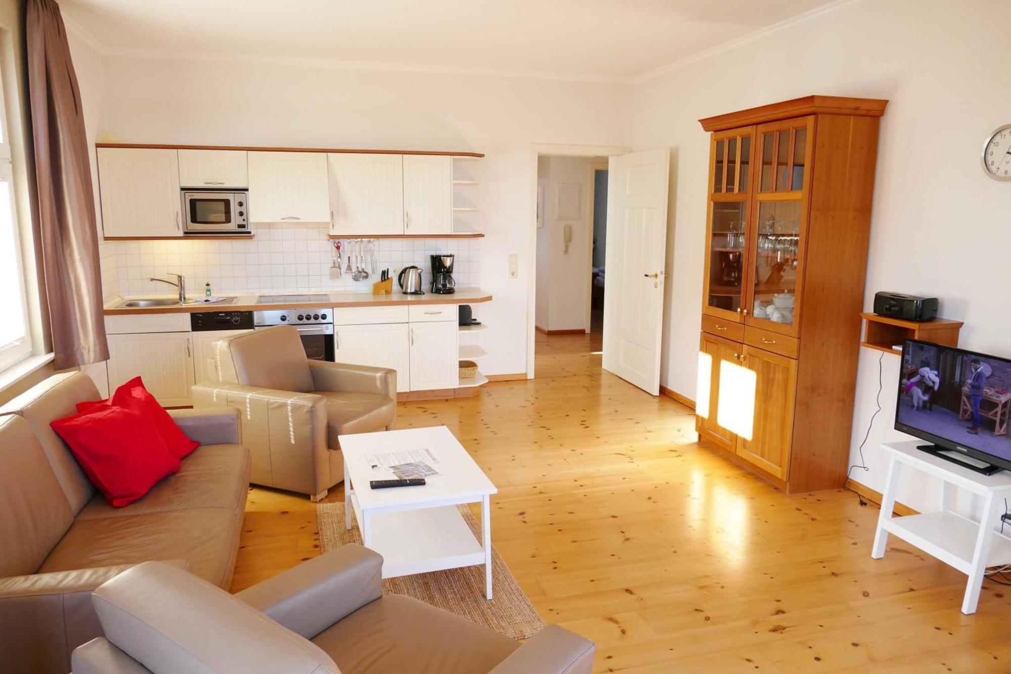 Ahlbeck Haus 1