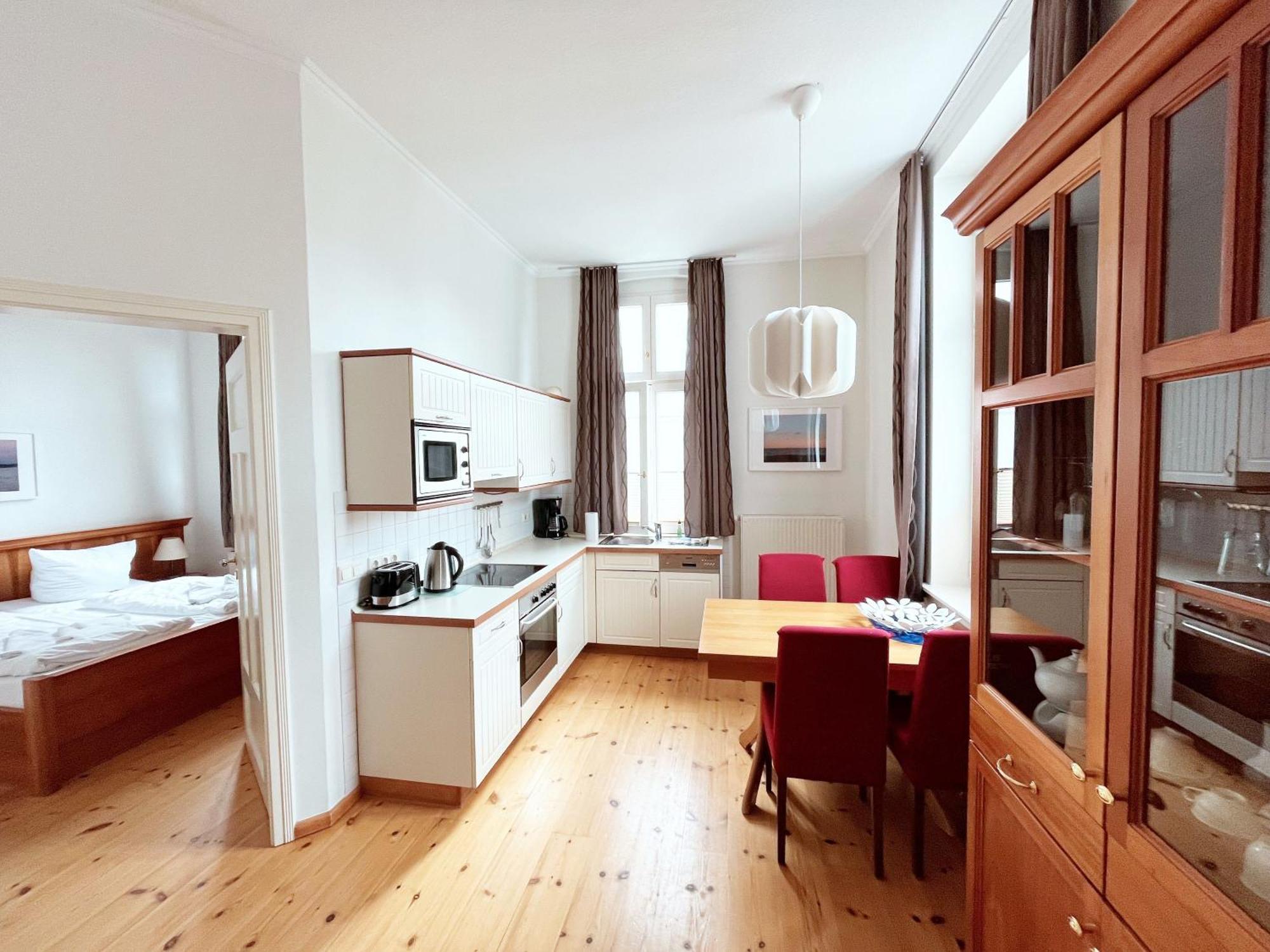 Ahlbeck Haus 1 Heringsdorf