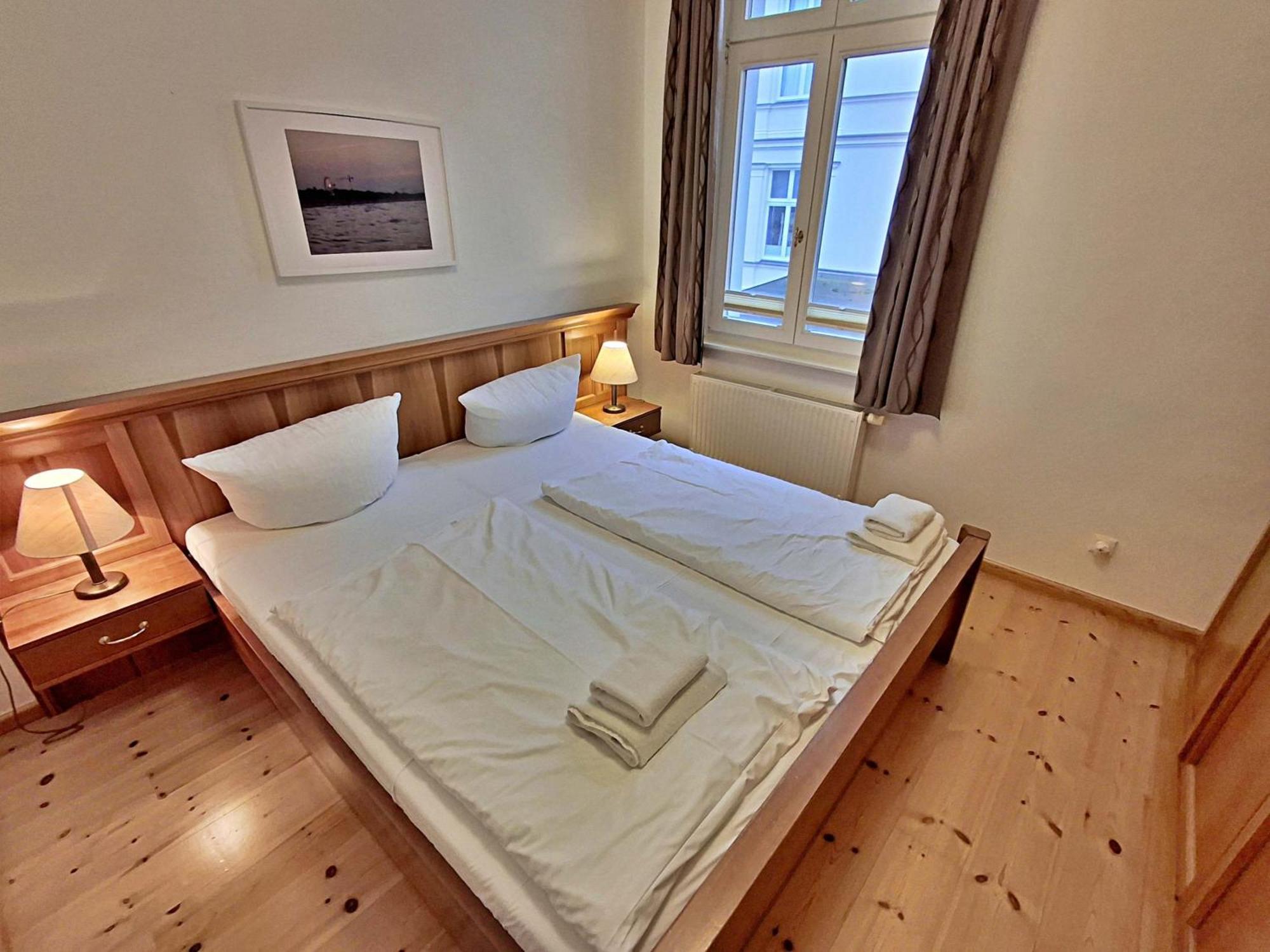 Willa Ahlbeck Haus 1 *