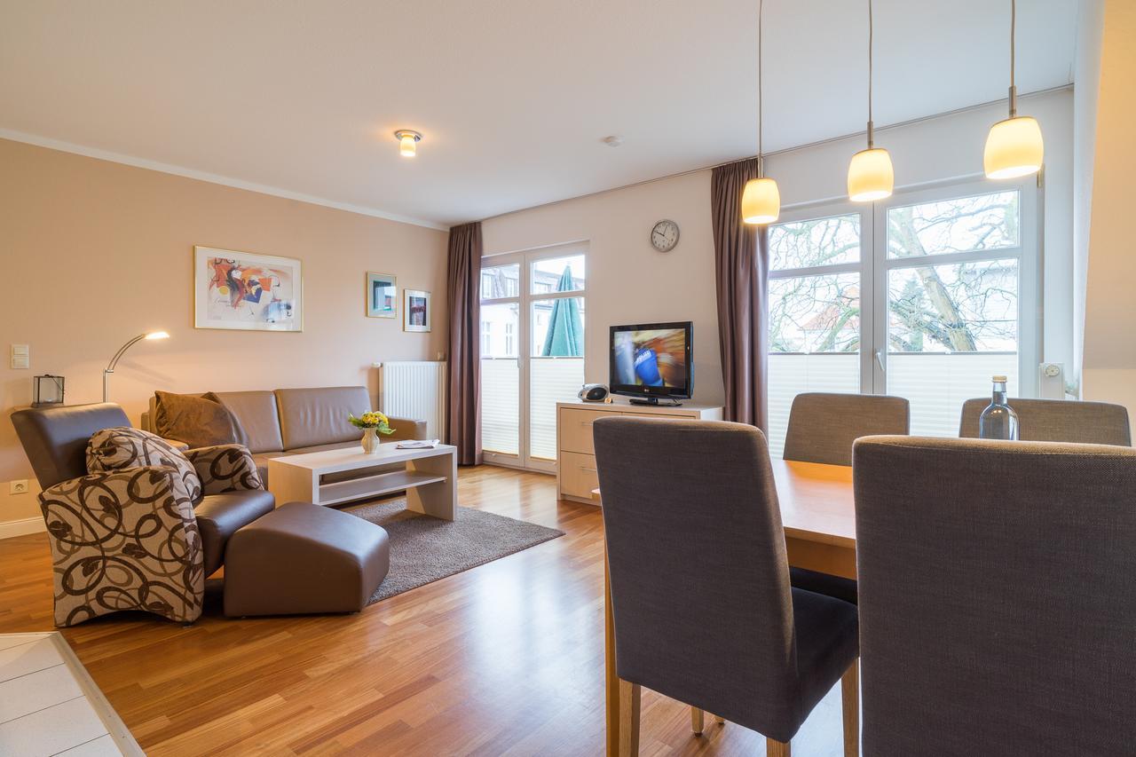 Apartment Ahlbeck Haus 2