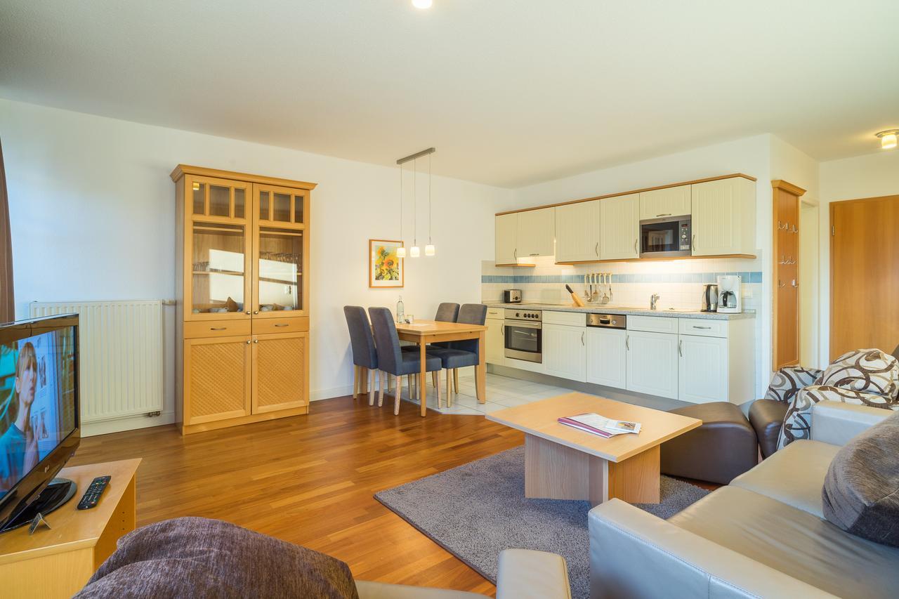 Ahlbeck Haus 2 Apartment Heringsdorf (Usedom)