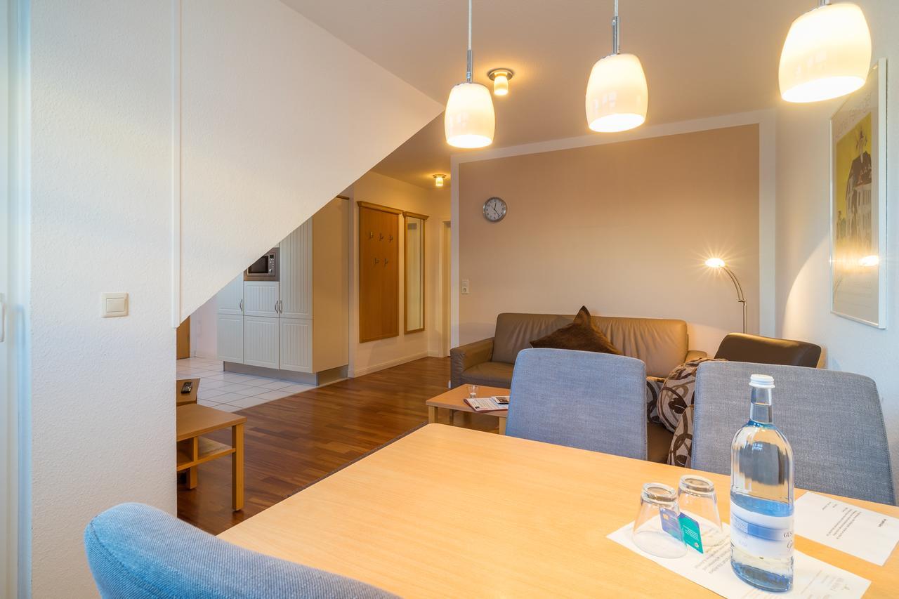 Ahlbeck Haus 2 * Heringsdorf (Usedom)