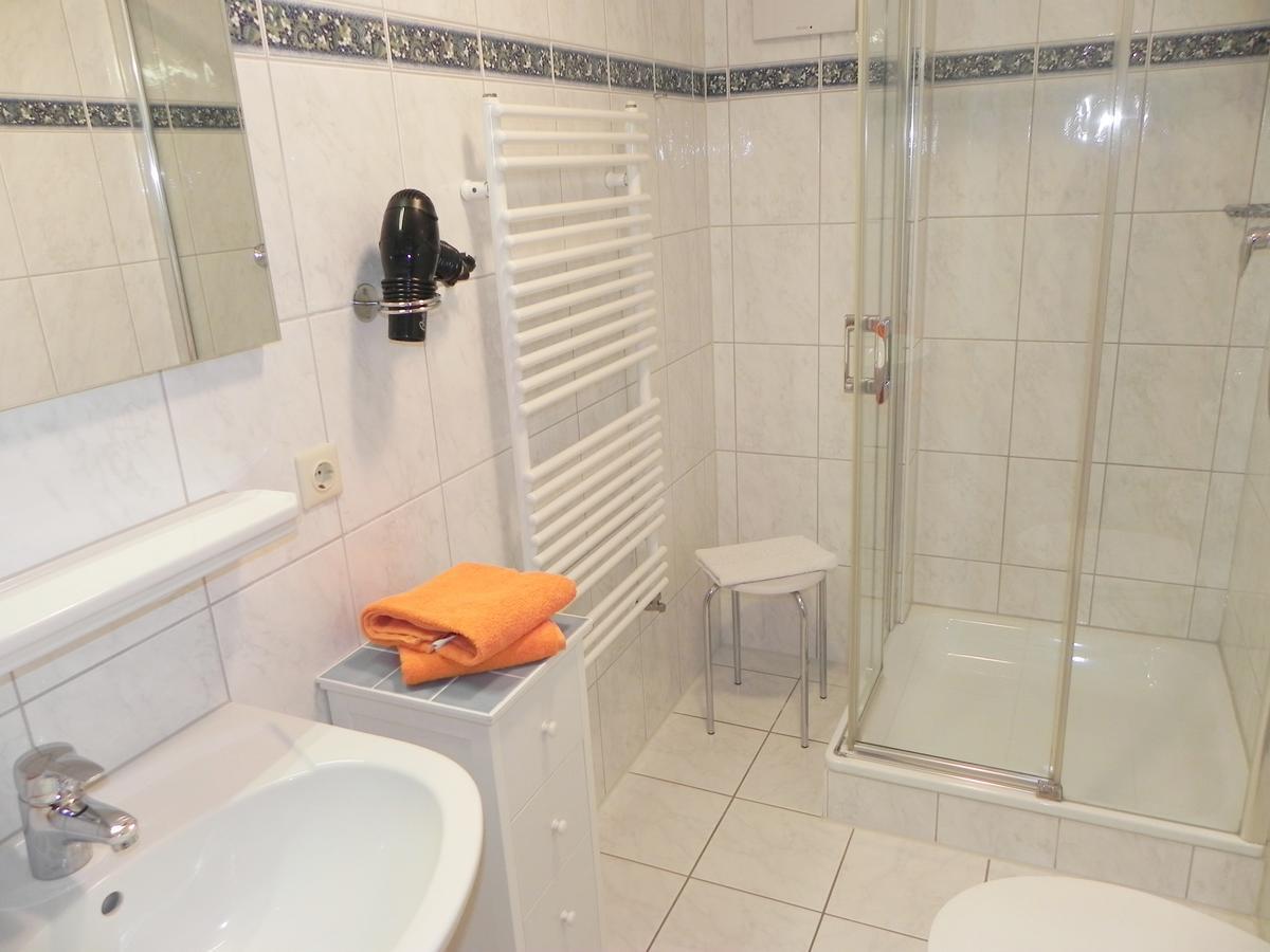 Apartment Ahlbeck Haus 2 *