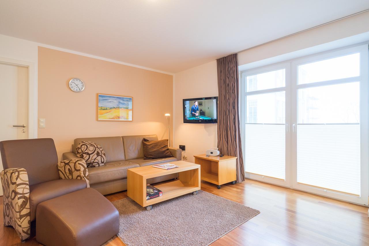 Ahlbeck Haus 2 Apartment