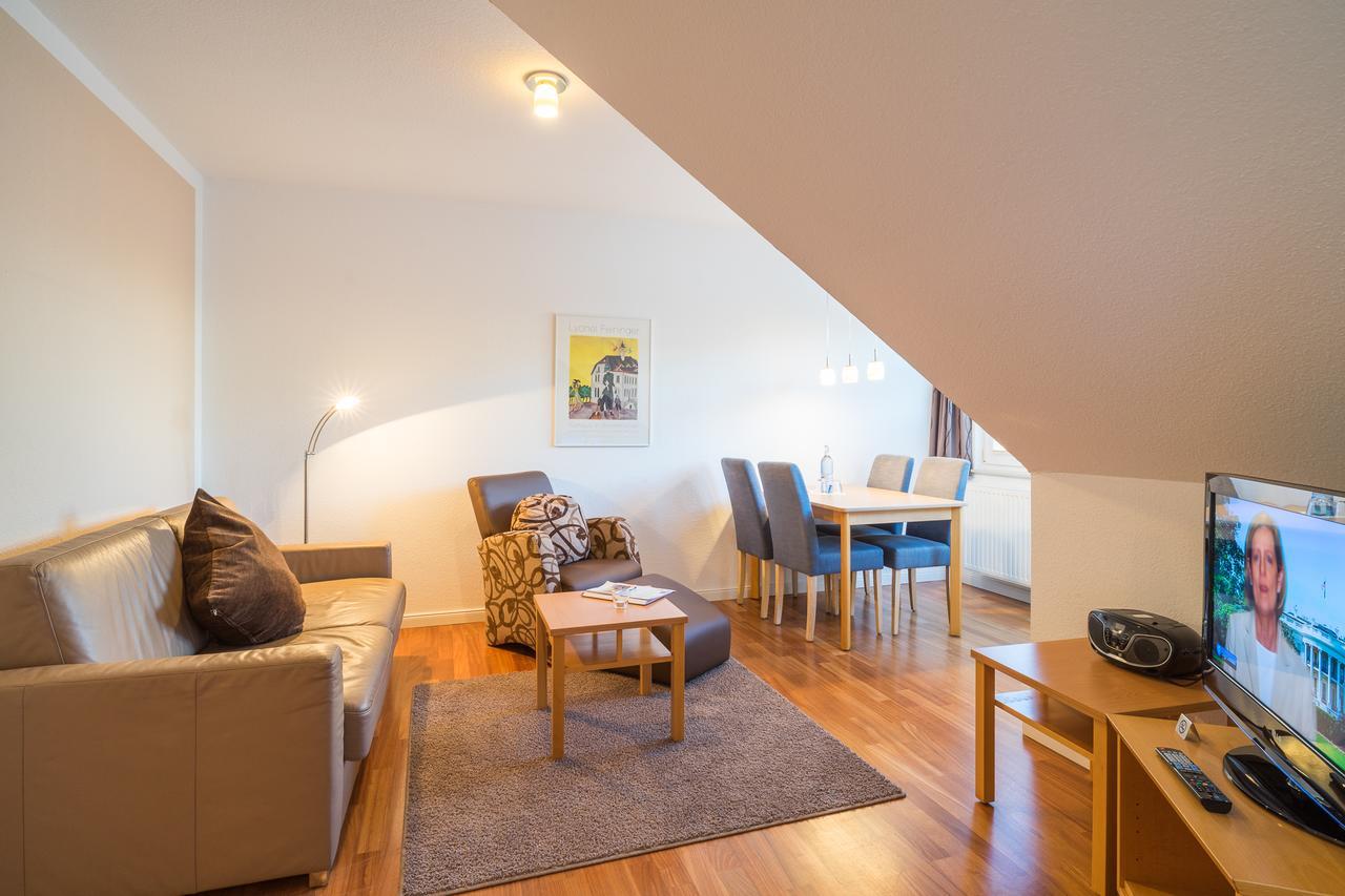 Ahlbeck Haus 2 * Heringsdorf (Usedom)