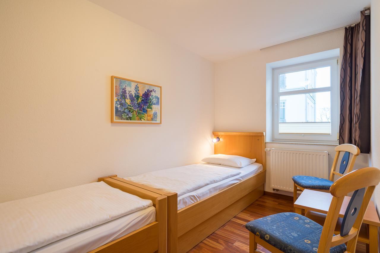 Apartment Ahlbeck Haus 2 *