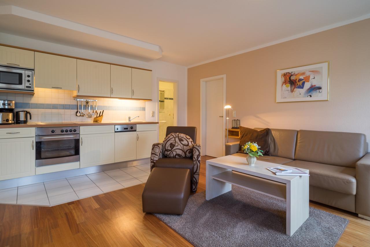 Ahlbeck Haus 2 Apartment *