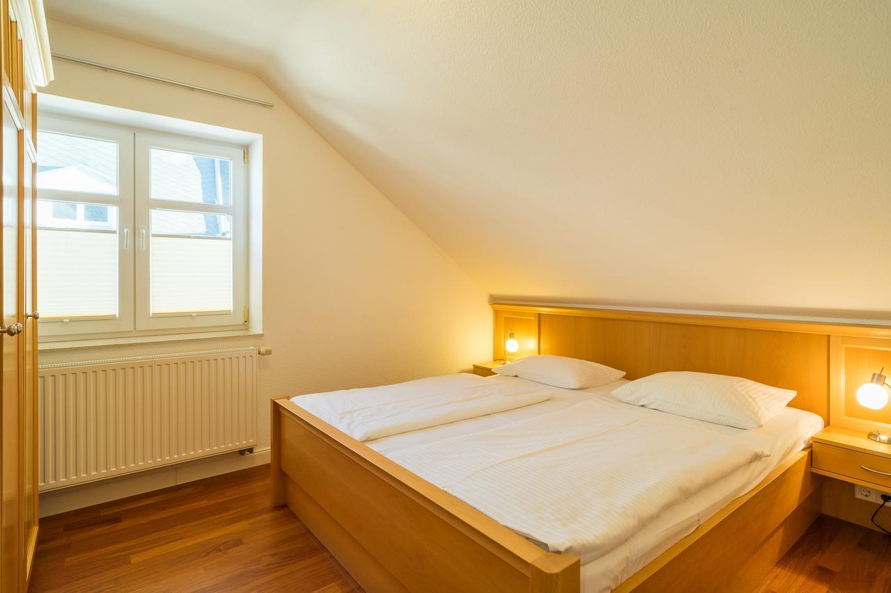 Ahlbeck Haus 2 Apartment