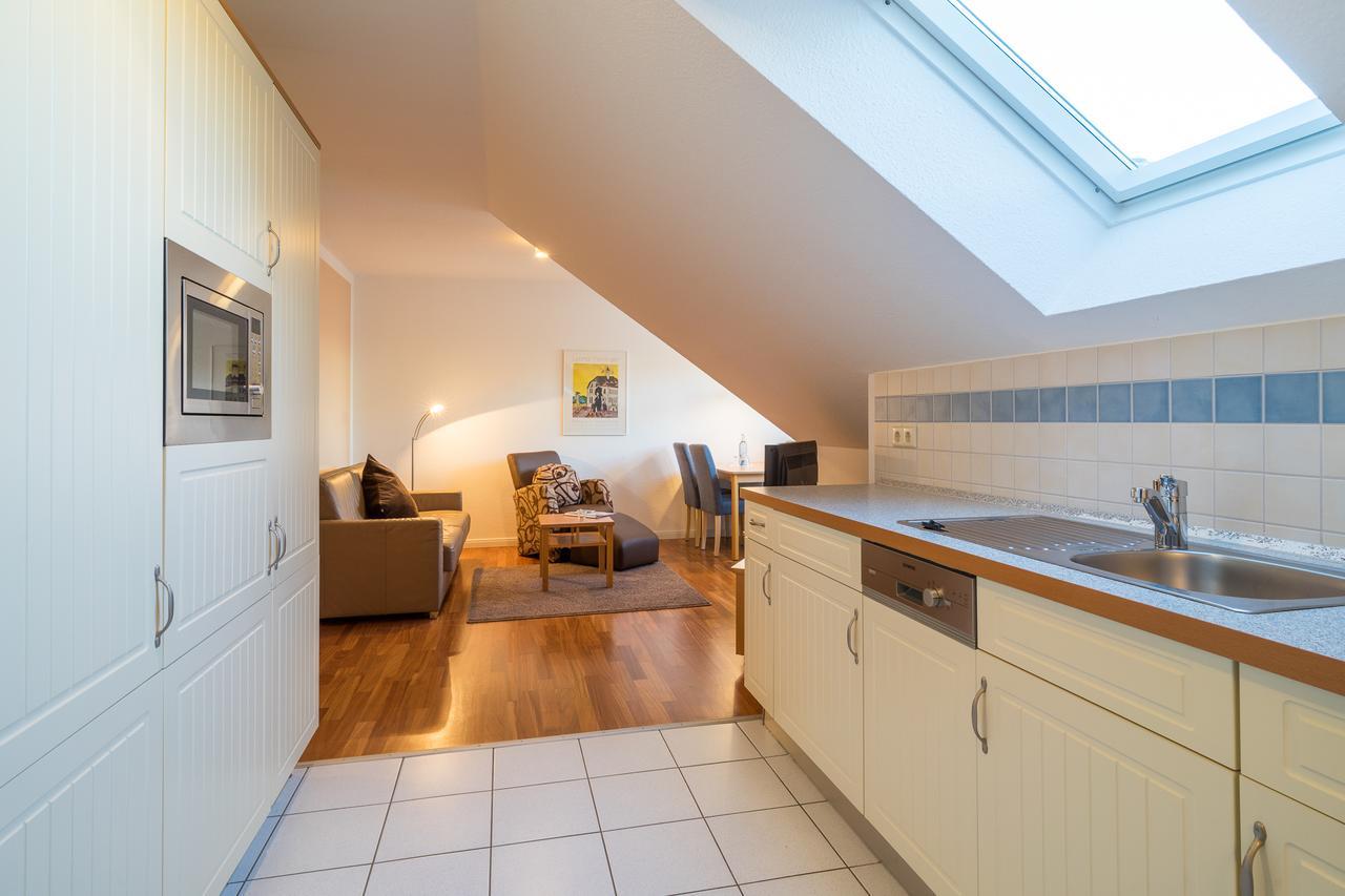 Ahlbeck Haus 2 Apartment