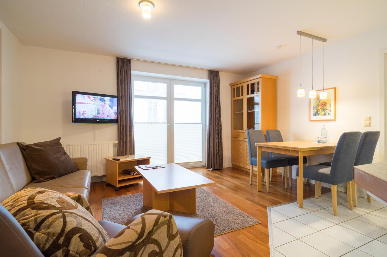 Apartment Ahlbeck Haus 2 *