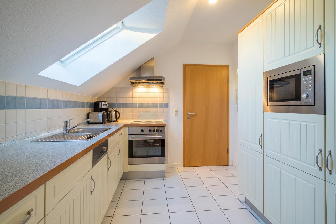 Apartment Ahlbeck Haus 2 *