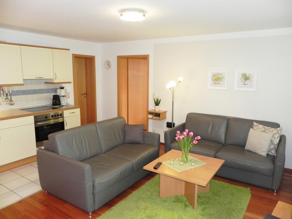 Ahlbeck Haus 2 Apartment Heringsdorf (Usedom)