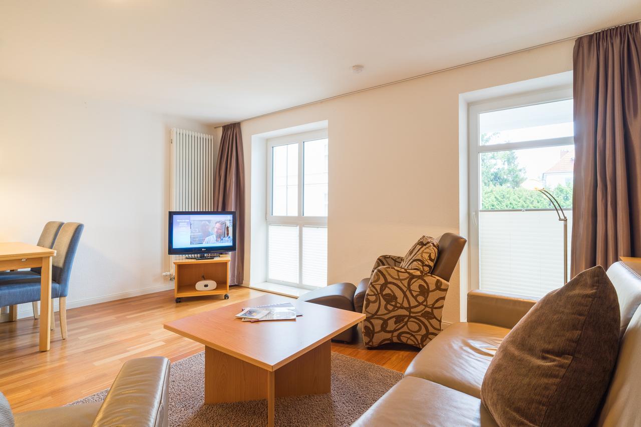 Apartment Ahlbeck Haus 2 Heringsdorf (Usedom)