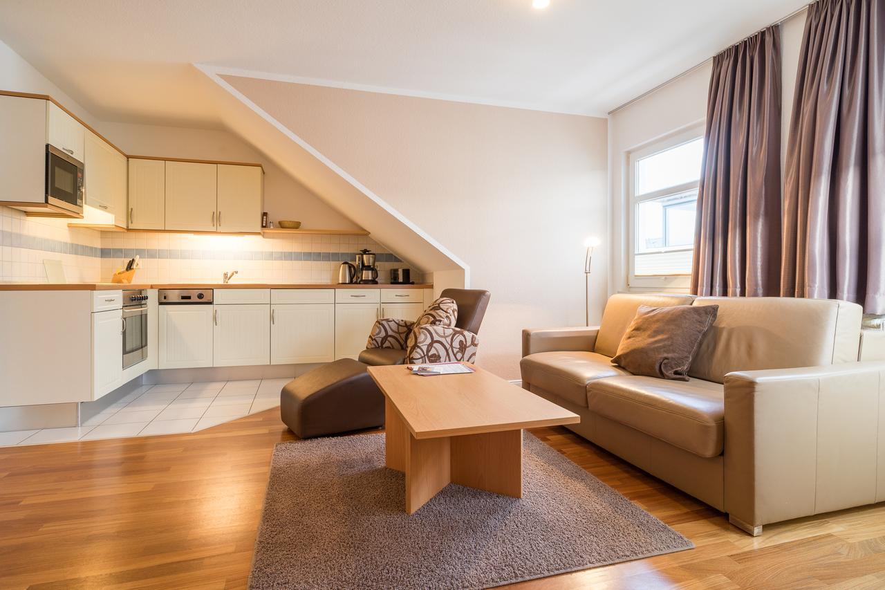 Apartment Ahlbeck Haus 2 Heringsdorf (Usedom)