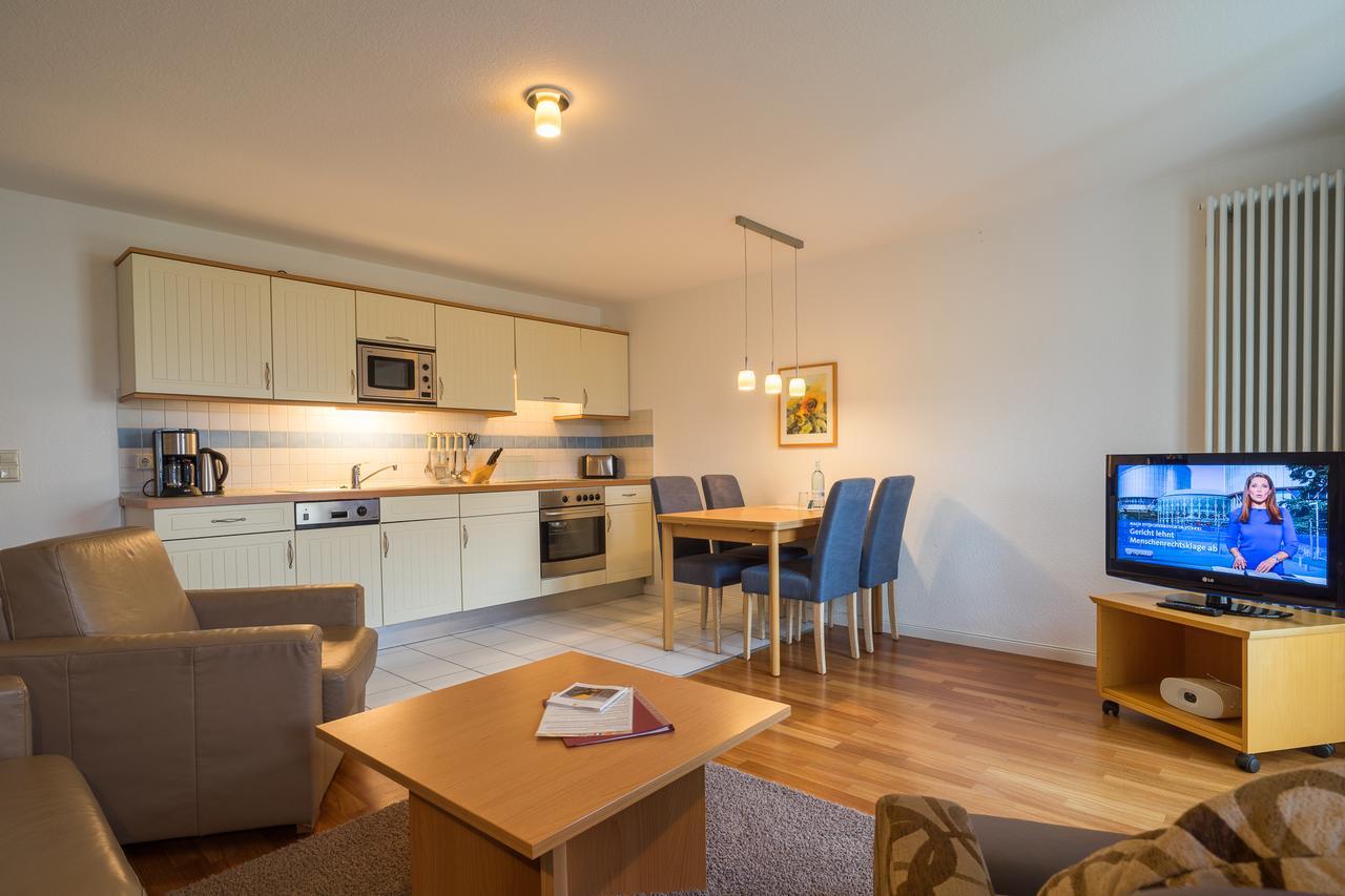 Apartment Ahlbeck Haus 2 *