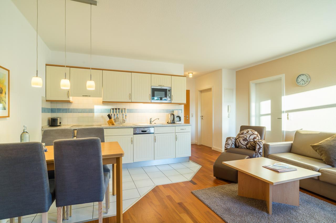 Ahlbeck Haus 2 Apartment