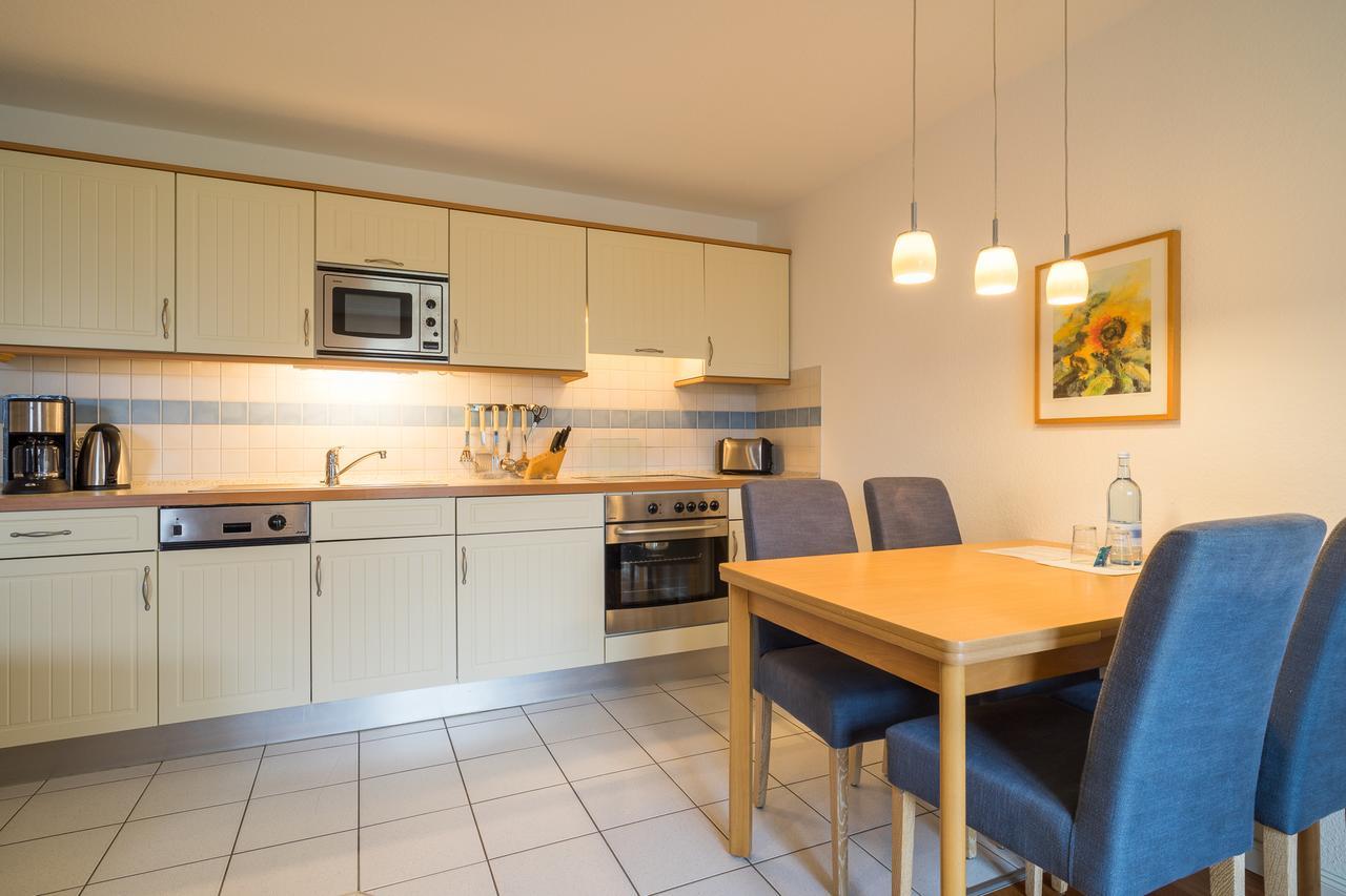 Ahlbeck Haus 2 Apartment
