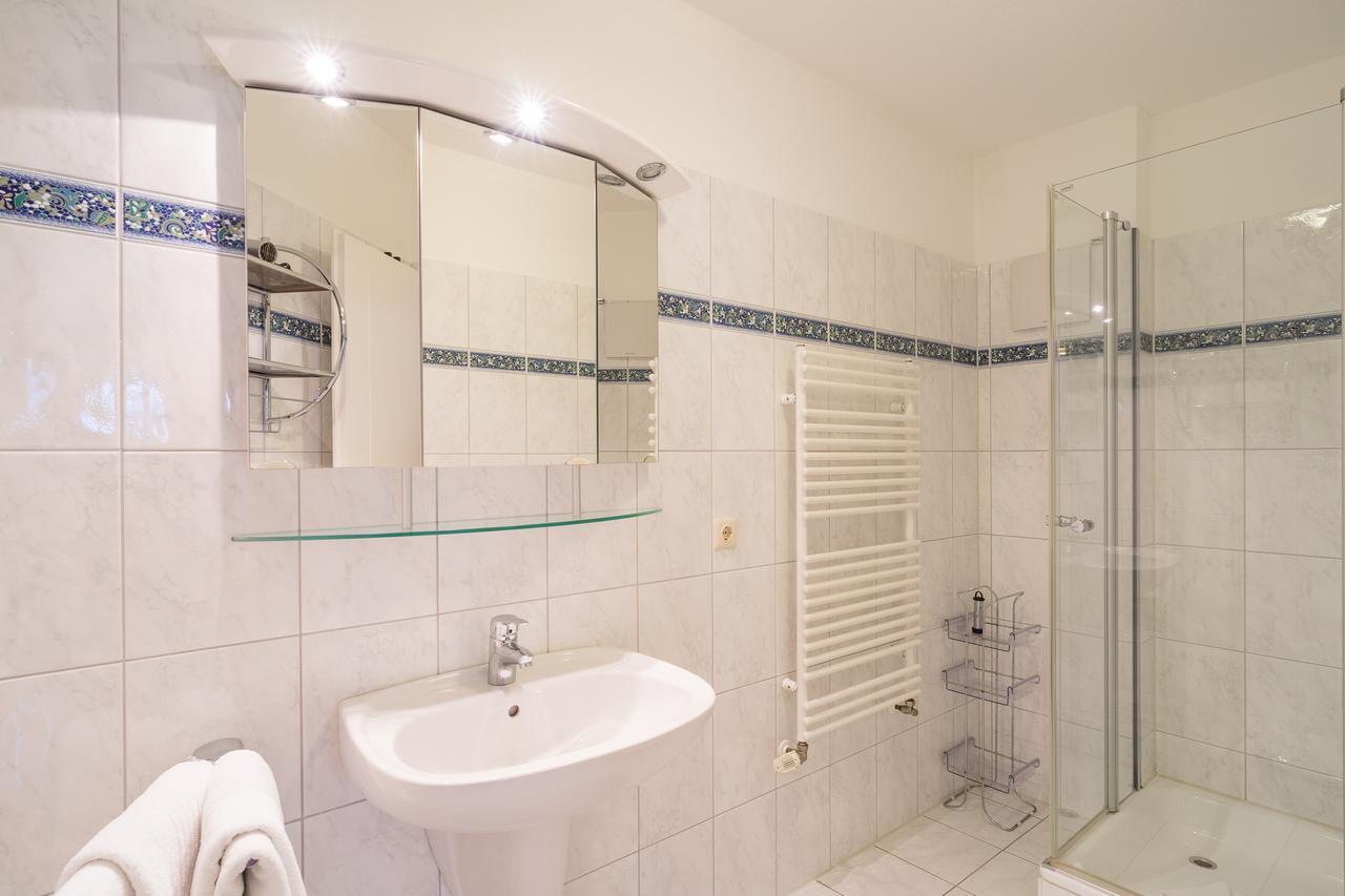 Apartment Ahlbeck Haus 2