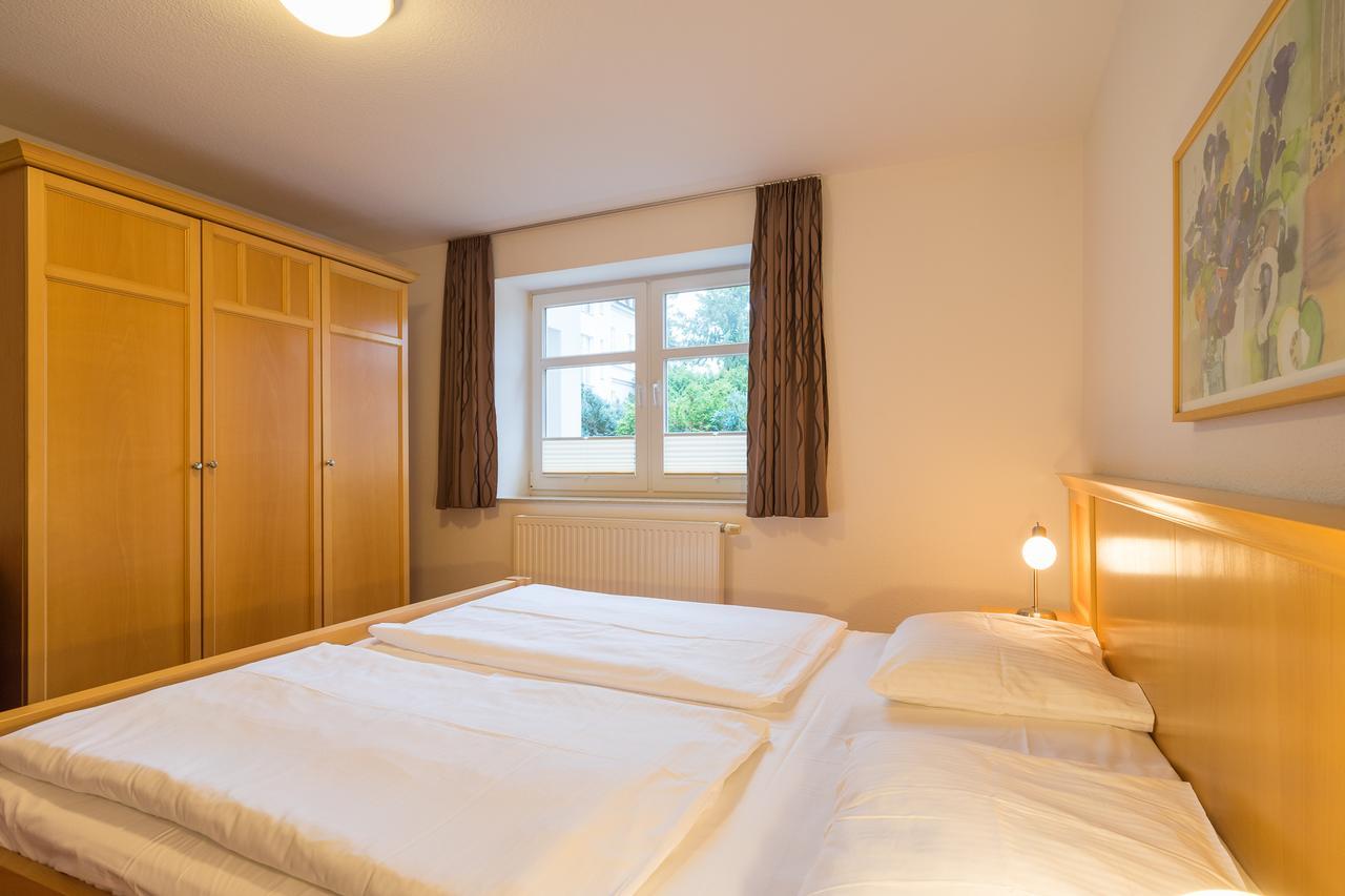 Ahlbeck Haus 2 Apartment Heringsdorf (Usedom)
