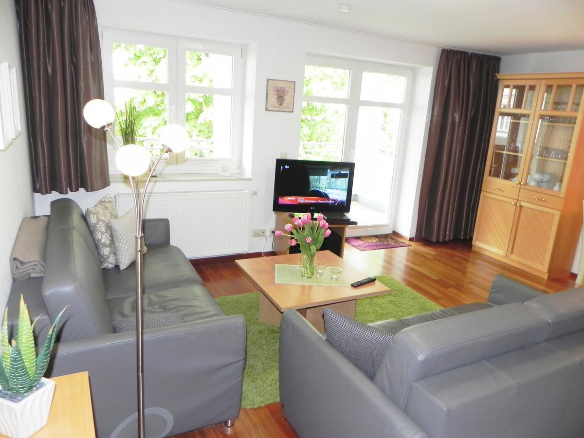 Ahlbeck Haus 2 * Heringsdorf (Usedom)