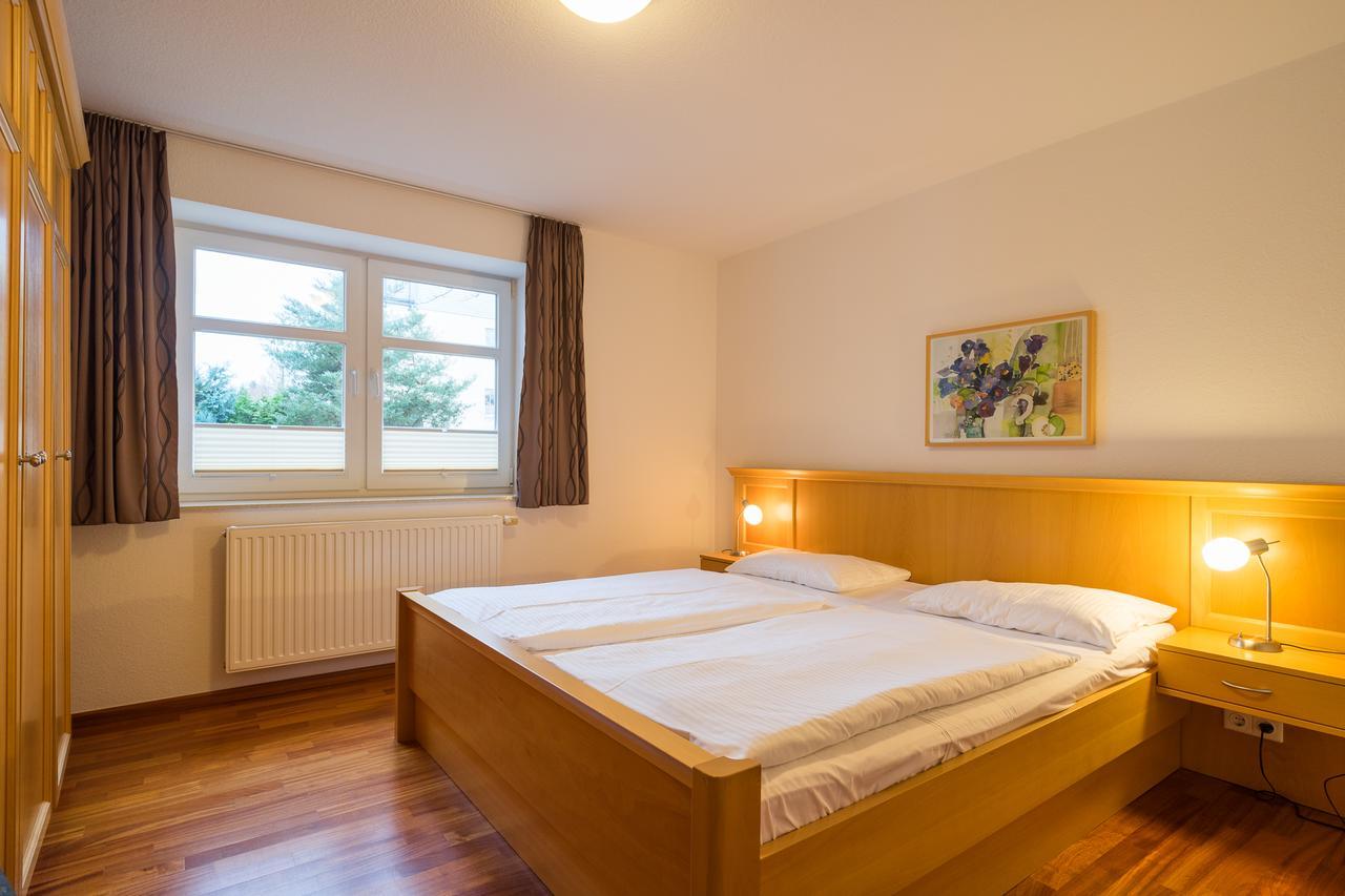 Ahlbeck Haus 2 Apartment Ostseebad Heringsdorf