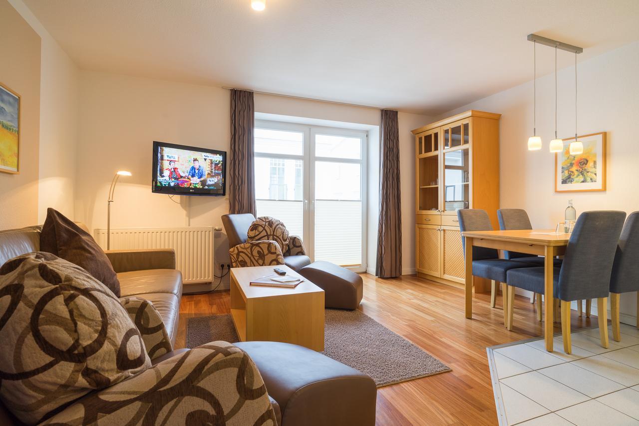 Apartment Ahlbeck Haus 2 Ostseebad Heringsdorf