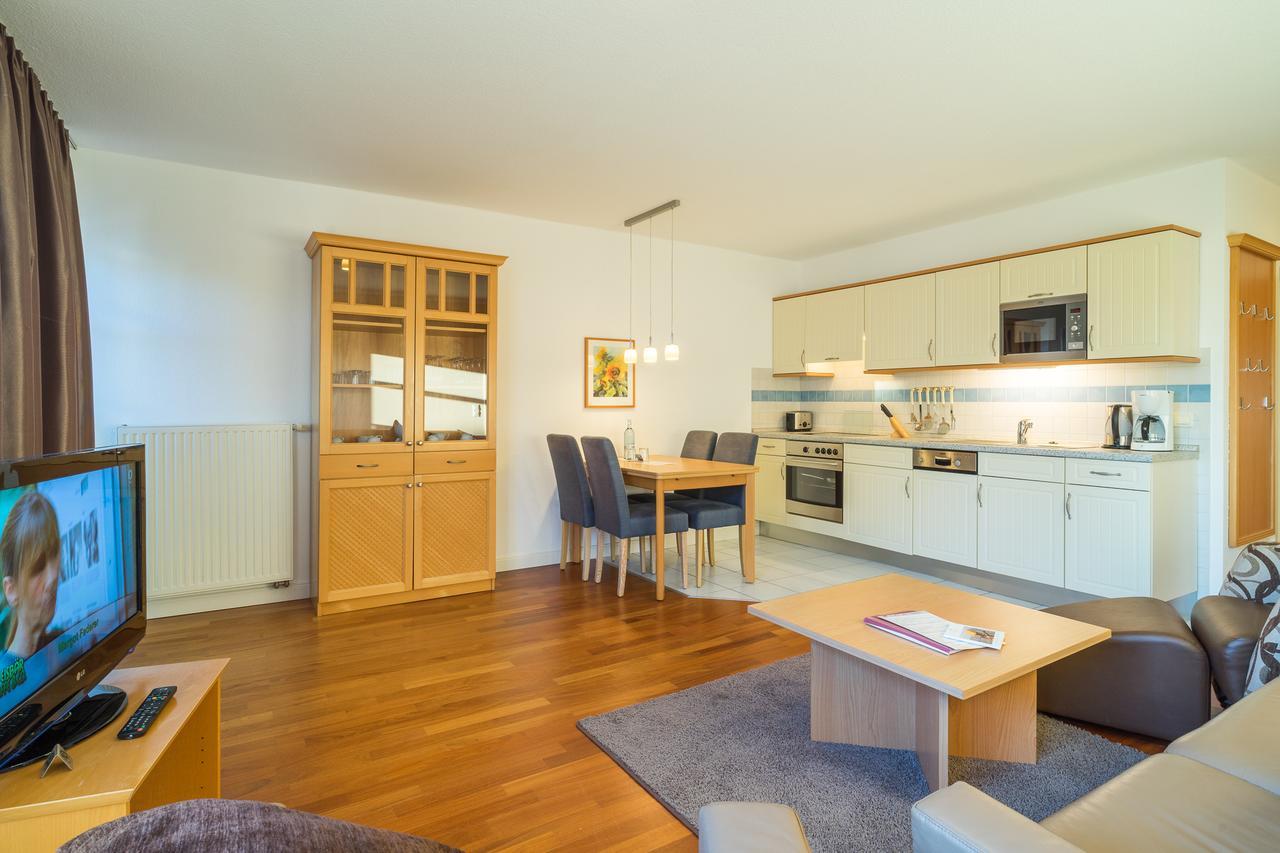 Ahlbeck Haus 2 * Heringsdorf (Usedom)