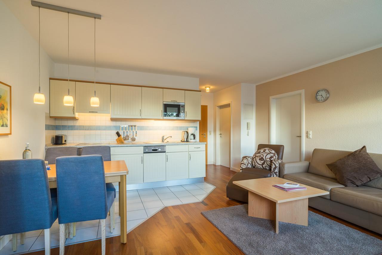 Ahlbeck Haus 2 Apartment