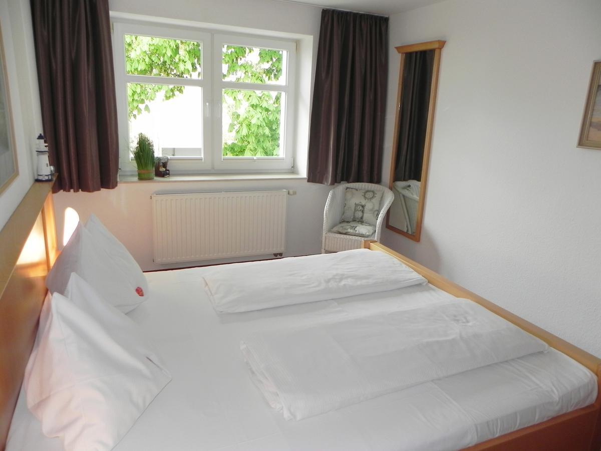 Ahlbeck Haus 2 Apartment *