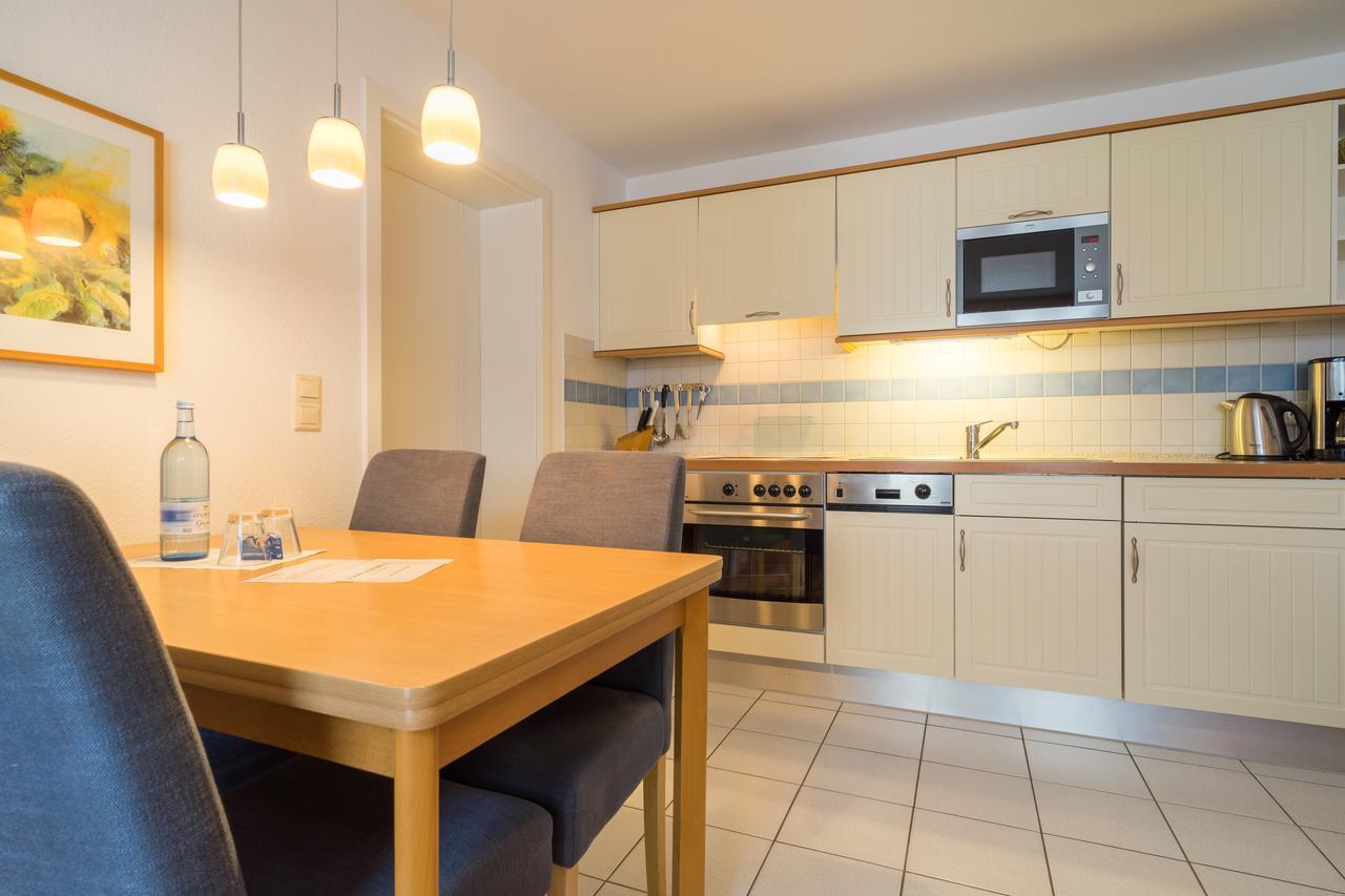 Ahlbeck Haus 2 Apartment *