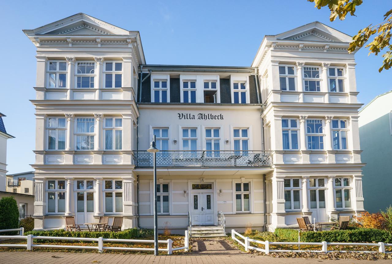 Ahlbeck Haus 2 * Heringsdorf (Usedom)