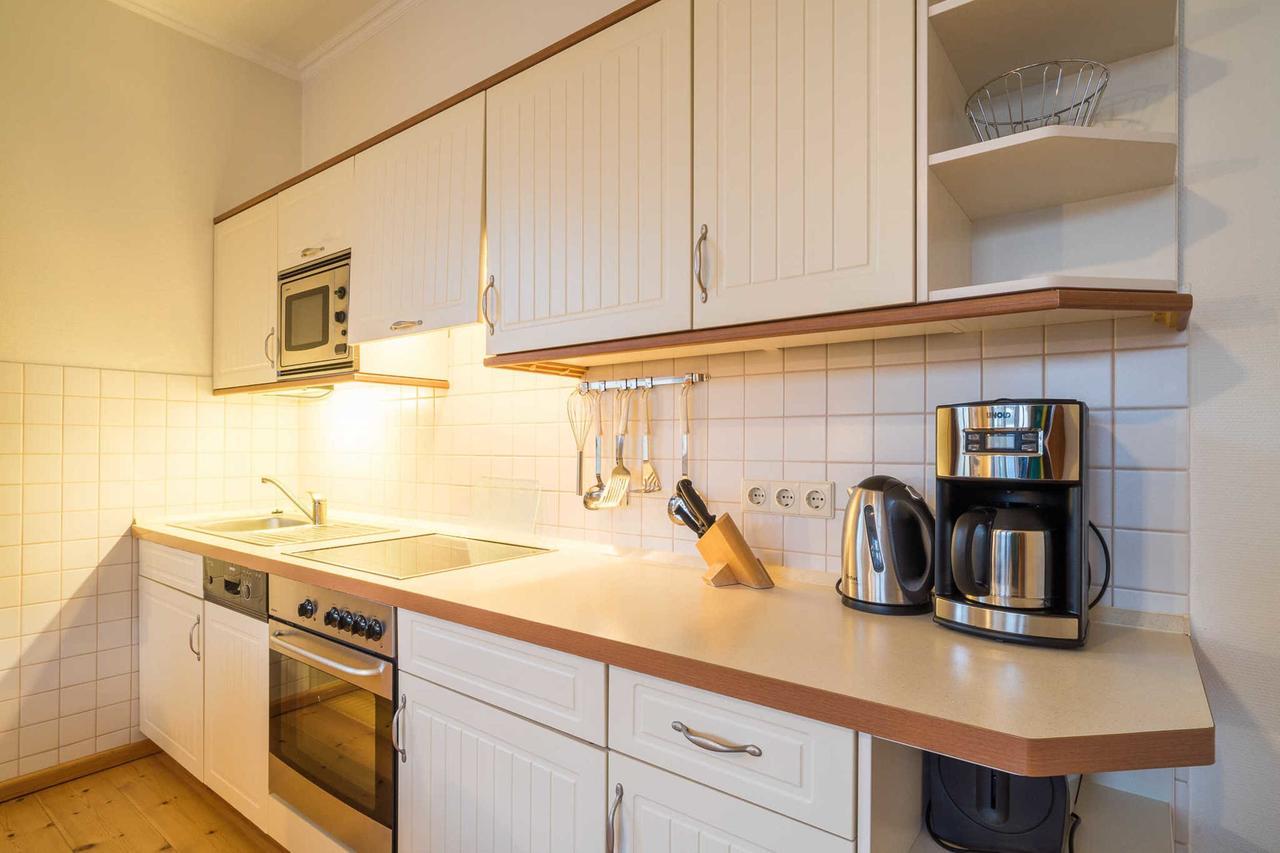 Ahlbeck Haus 1 Willa