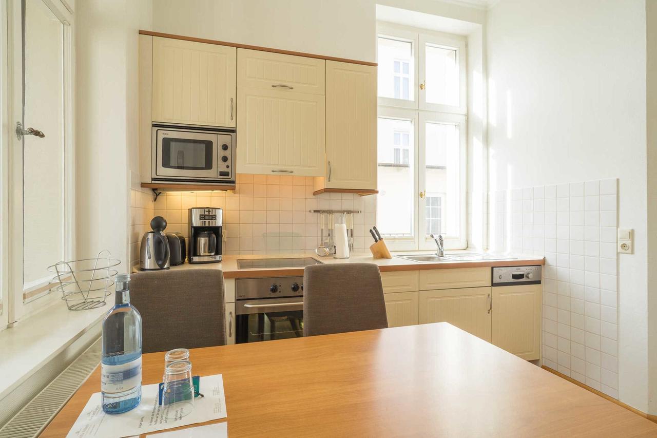 Ahlbeck Haus 1 * Heringsdorf