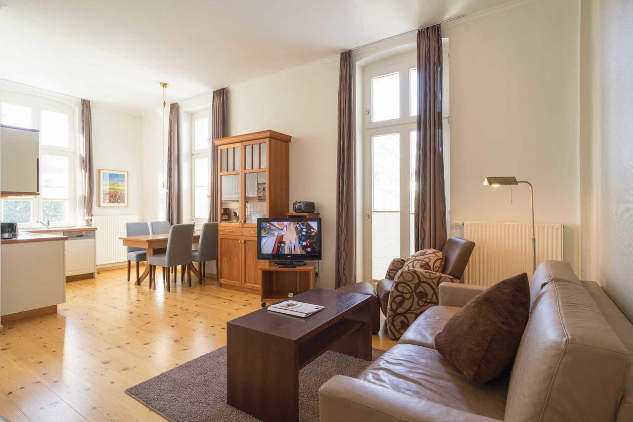 Ahlbeck Haus 1