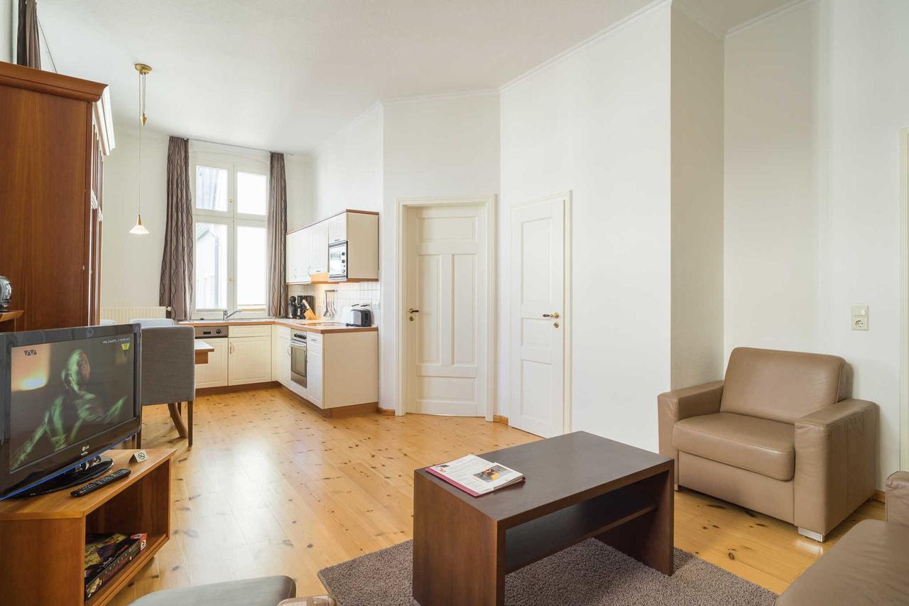 Ahlbeck Haus 1 * Heringsdorf