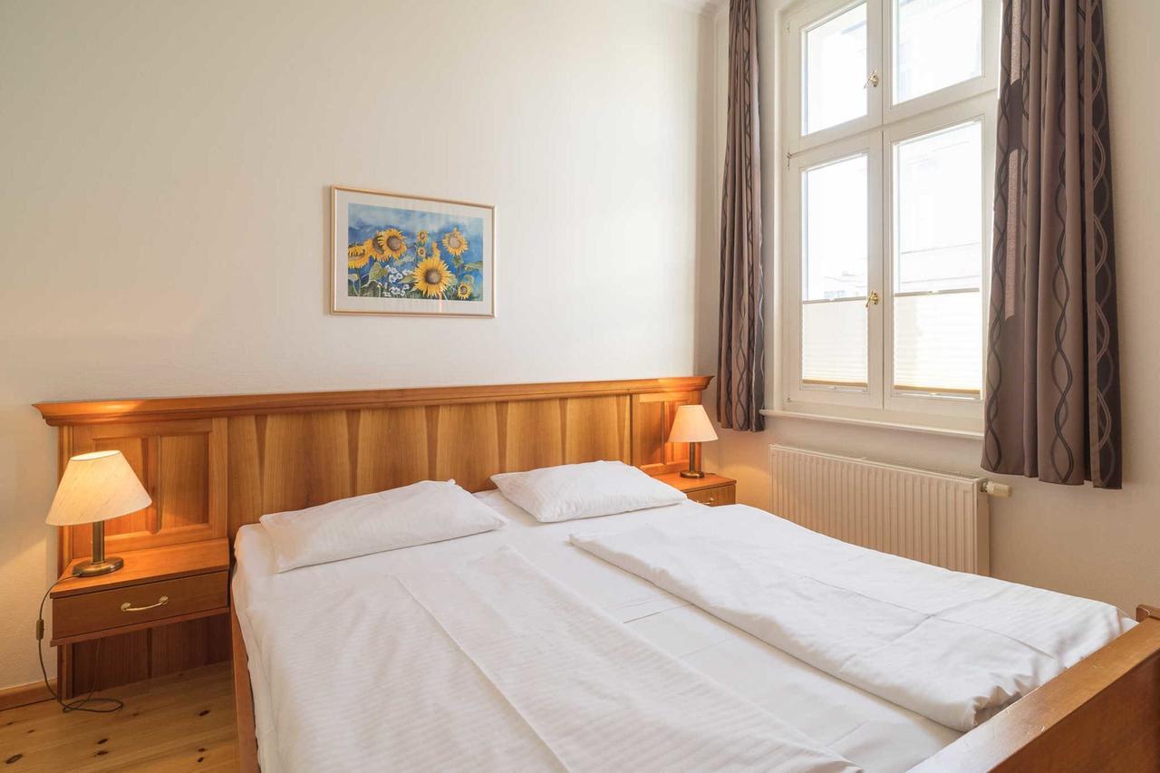 Ahlbeck Haus 1 Heringsdorf