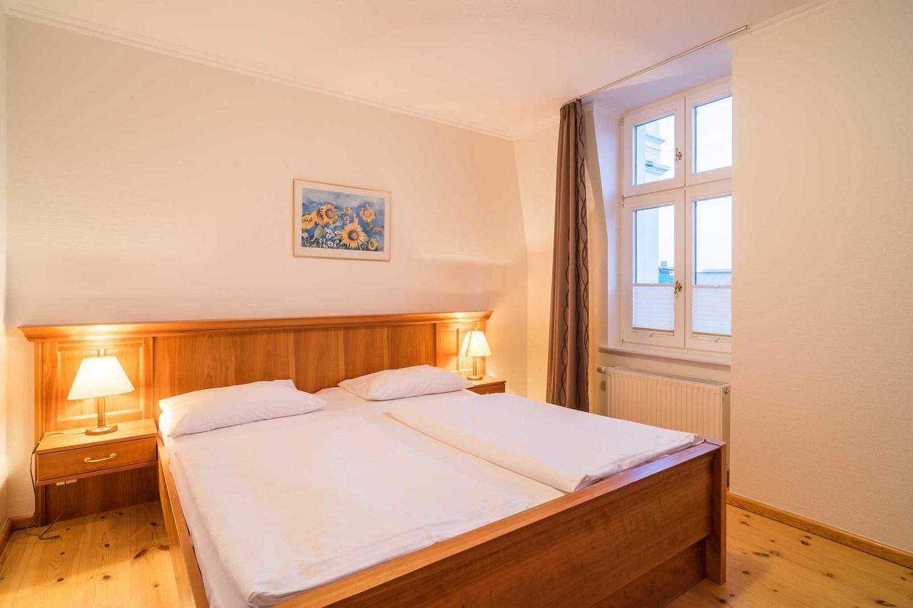 Ahlbeck Haus 1 Heringsdorf