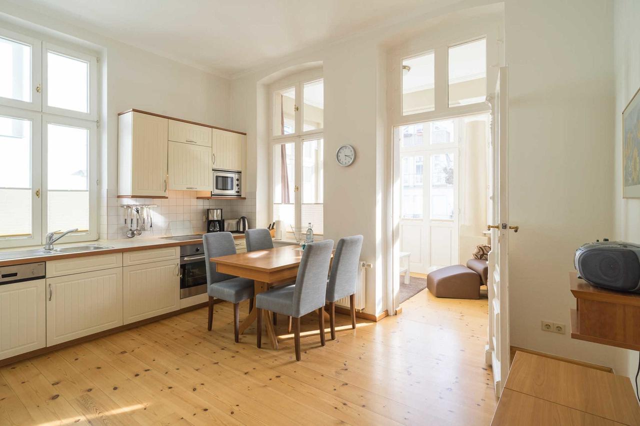 Ahlbeck Haus 1 Heringsdorf
