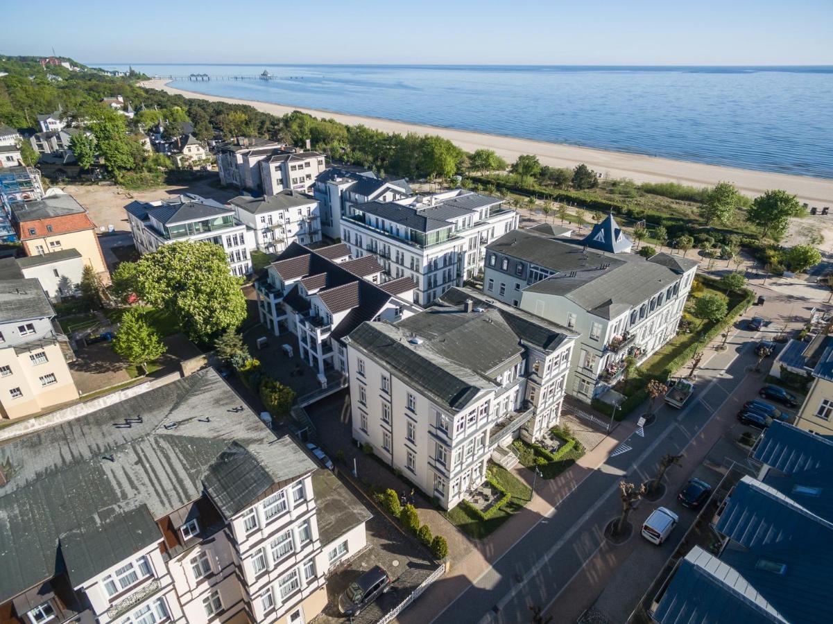 Ahlbeck Haus 2 Apartment Heringsdorf (Usedom)